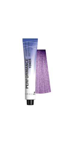 Тонер для светлого волосся PERFORMANCE TONER O/LV LIGHT VIOLET, 100 мл 