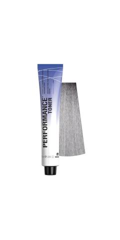 Тонер для светлого волосся PERFORMANCE TONER O/GB GREY BLUE, 100 мл 