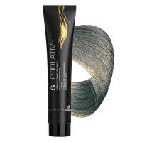 SUPERLATIVE Крем-фарба № 8.1 колір СВІТЛИЙ БЛОНД ПОПЕЛЯСТИЙ з вмістом аміаку 