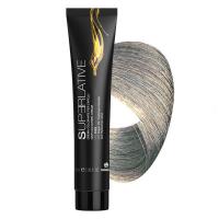 SUPERLATIVE Крем-фарба № 9.1 колір ДУЖЕ СВІТЛИЙ БЛОНД ПОПЕЛЯСТИЙ з вмістом аміаку 