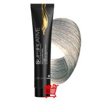 SUPERLATIVE Крем-фарба № 10.1 колір СВІТЛИЙ БЛОНД ПОПЕЛЯСТО-ПЛАТИНОВИЙ з вмістом аміаку 