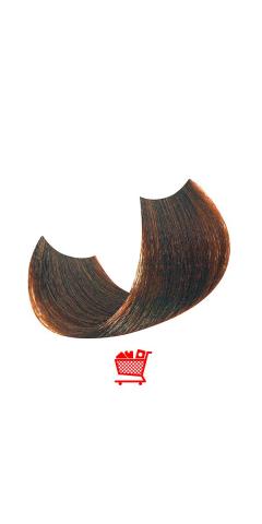 SUPERLATIVE Крем-фарба № 6.34 колір ТЕМНИЙ БЛОНД ЗОЛОТИСТО-МІДНИЙ з вмістом аміаку 