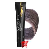 SUPERLATIVE Крем-фарба № 7.23 колір БЛОНД ЗОЛОТИСТИЙ ІРИС з вмістом аміаку 