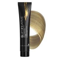 SUPERLATIVE Крем-фарба № 11 колір БЛОНД ЕКСТРА ПЛАТИНОВИЙ з вмістом аміаку 