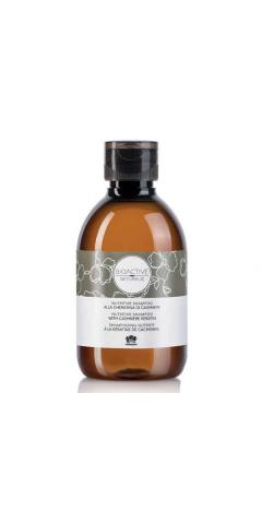 Шампунь живильний з кашеміровим кератином BIОAСTIVE NATURALIS NUTRITIVE SHAMPOO 