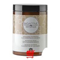Маска живильна з кашеміровим кератином BIОAСTIVE NATURALIS NUTRITIVE MASK 
