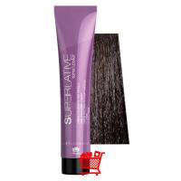 Крем-фарба тон в тон SUPERLATIVE TONE&COLOR 6 ТЕМНИЙ БЛОНД без вмісту аміаку