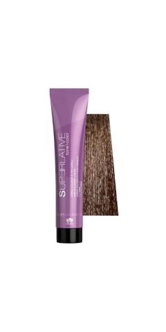 Крем-фарба тон в тон SUPERLATIVE TONE&COLOR 7 БЛОНД без вмісту аміаку 
