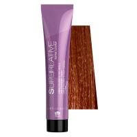 Крем-фарба тон в тон SUPERLATIVE TONE&COLOR 7.34 БЛОНД ЗОЛОТИСТО МІДНИЙ без вмісту аміаку 