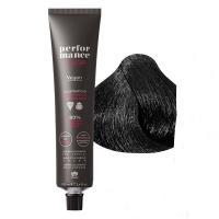 PERFORMANCE Крем фарба для волосся 1 ЧОРНИЙ аміачна, 100 мл