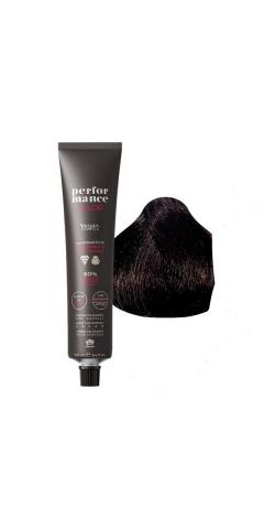 PERFORMANCE Крем фарба для волосся 3 ТЕМНО-КОРИЧНЕВА аміачна, 100 мл