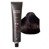 PERFORMANCE Крем фарба для волосся 4 КОРИЧНЕВИЙ аміачна, 100 мл