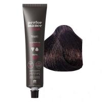PERFORMANCE Крем фарба для волосся 5 СВІТЛО-КОРИЧНЕВИЙ аміачна, 100 мл