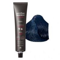 PERFORMANCE Крем фарба для волосся 1/10 СИНЬО-ЧОРНА аміачна, 100 мл