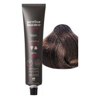 PERFORMANCE Крем фарба для волосся 6/01 ТЕМНИЙ БЛОНД НАТУРАЛЬНО-ПОПЕЛЯСТИЙ аміачна, 100 мл