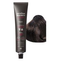 PERFORMANCE Крем фарба для волосся 5/1 СВІТЛО-КАШТАНОВИЙ ПОПЕЛЯСТИЙ аміачна, 100 мл