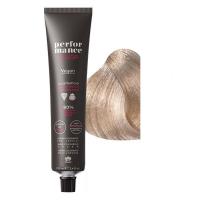 PERFORMANCE Крем фарба для волосся 10/1 БЛОНД ПЛАТИНОВО-ПОПЕЛЯСТИЙ аміачна, 100 мл