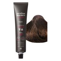 PERFORMANCE Крем фарба для волосся 6/3 ТЕМНИЙ ЗОЛОТИСТИЙ КОРИЧНЕВИЙ аміачна, 100 мл