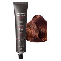 PERFORMANCE Крем фарба для волосся 6/34 ЗОЛОТИСТО-МІДНИЙ ТЕМНИЙ БЛОНД аміачна, 100 мл
