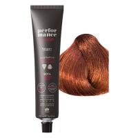 PERFORMANCE Крем фарба для волосся 7/44 ІНТЕНСИВНИЙ МІДНИЙ БЛОНД аміачна, 100 мл