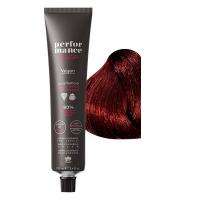 PERFORMANCE Крем фарба для волосся 5/66 ІНТЕНСИВНО ЧЕРВОНИЙ СВІТЛО-КОРИЧНЕВИЙ аміачна, 100 мл