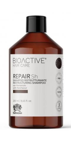 Шампунь для ламкого і ослабленого волосся BIOACTIVE HC REPAIR SH, 250 мл