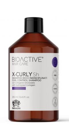 Шампунь для кучерявого волосся BIOACTIVE HC X-CURLY SH, 250 мл